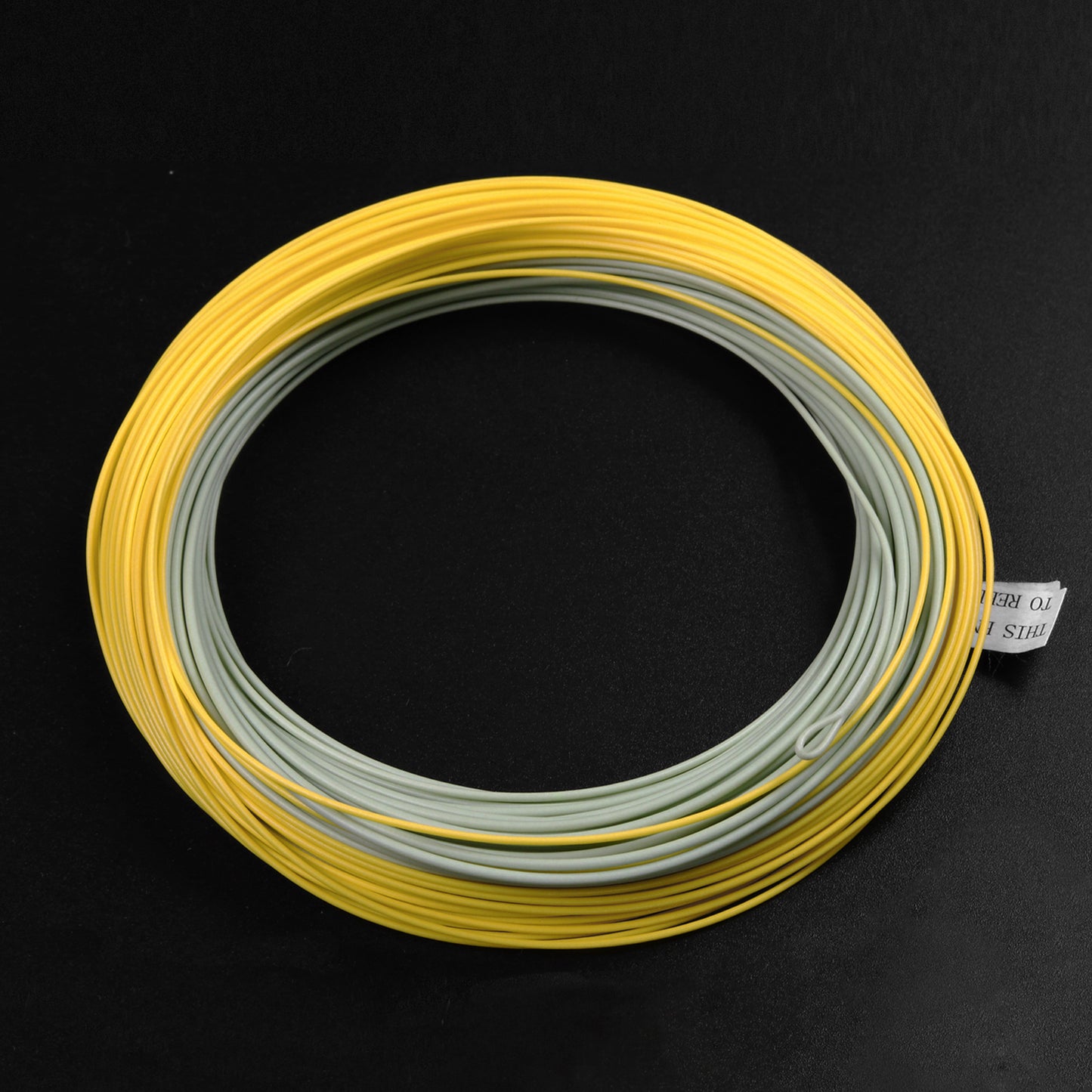 SF Floating Fly Fishing Line(Nature Moss Green)