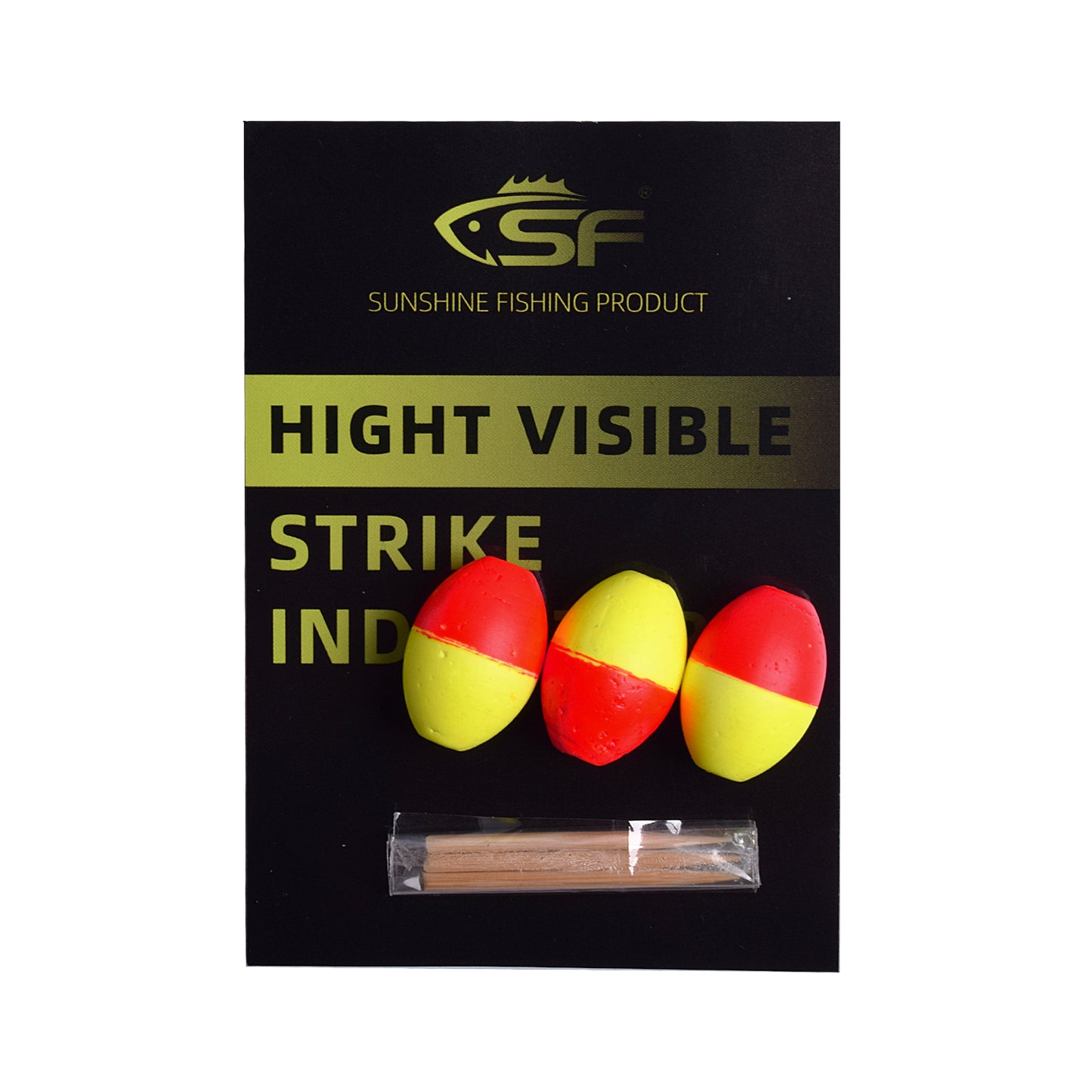 SF Foam Strike Indicators Bobbers