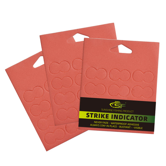 SF Float Foam Strike Indicators Mdgicators