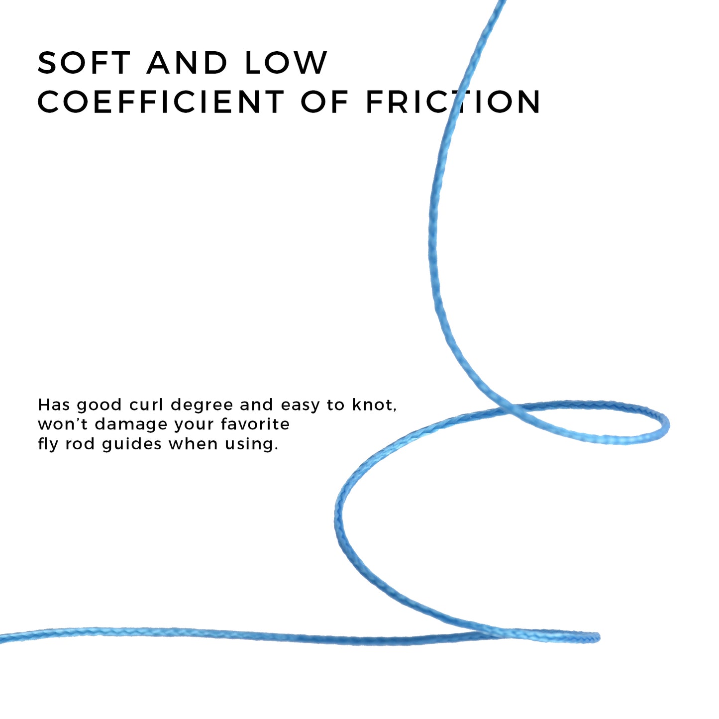 SF Braided Fly Fishing Backing Line