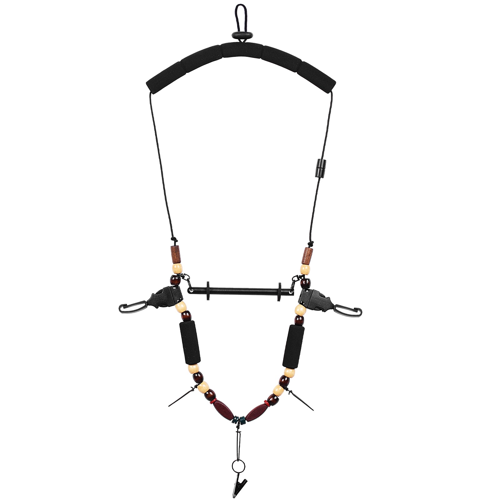 best fly fishing net lanyard SF Fly Fishing Neckvest Lanyard