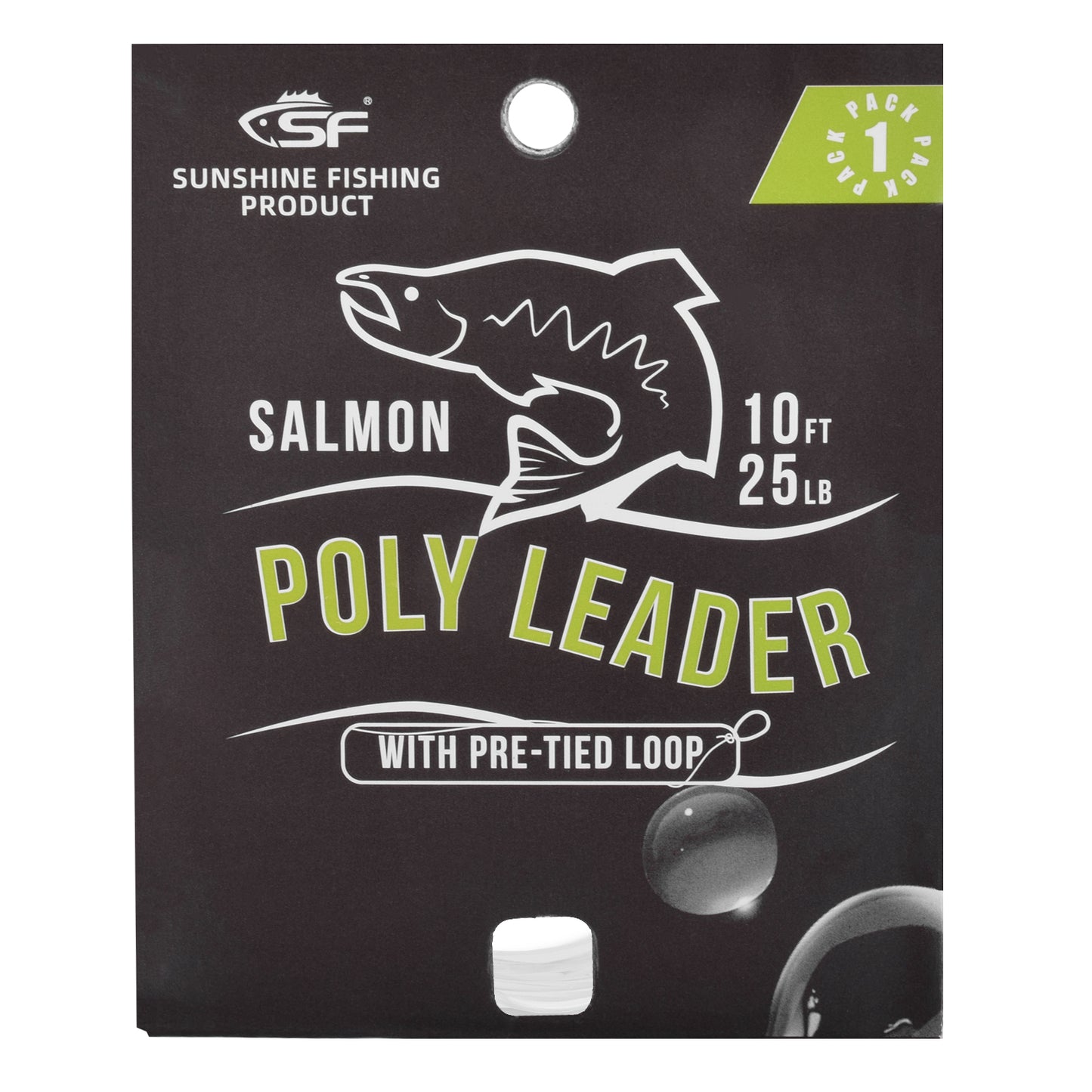 SF Fly Fishing Polyleader Monofilament Core Leader Line