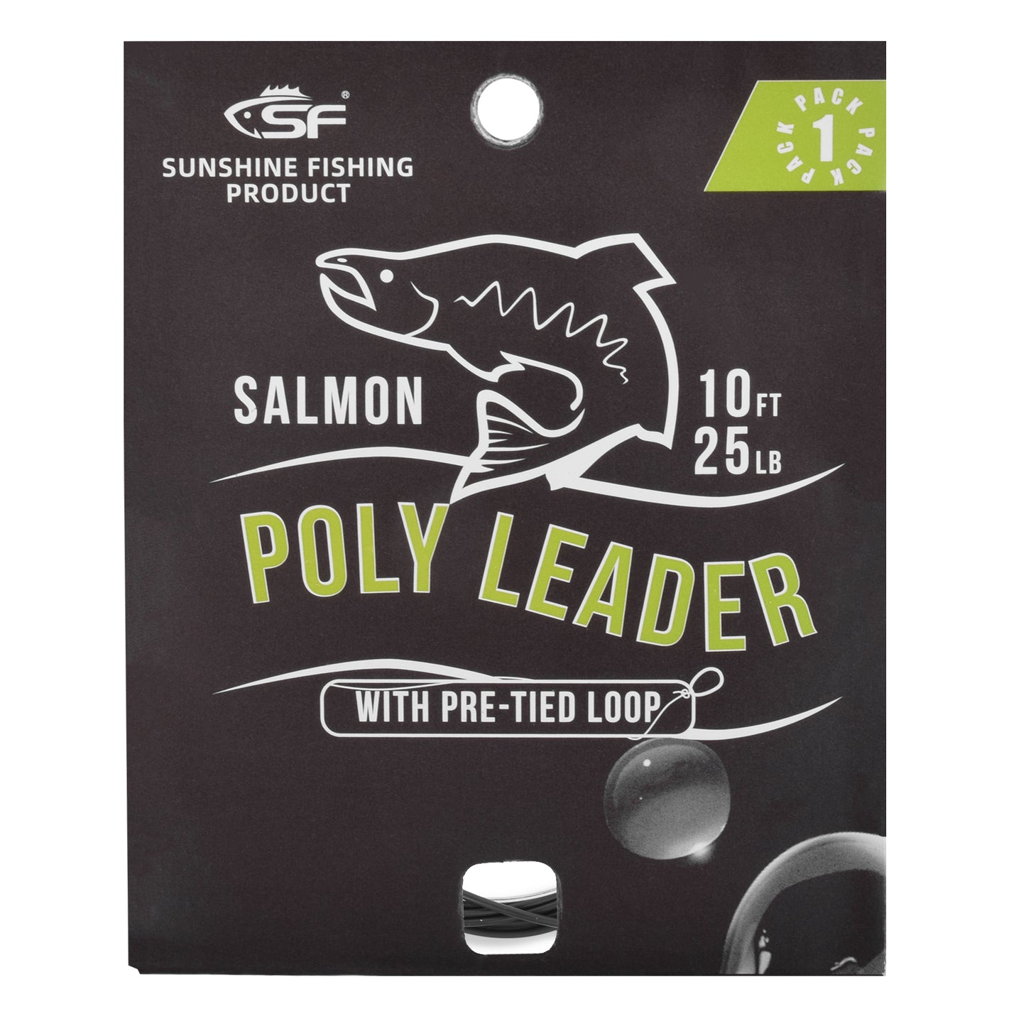 SF Fly Fishing Polyleader Monofilament Core Leader Line