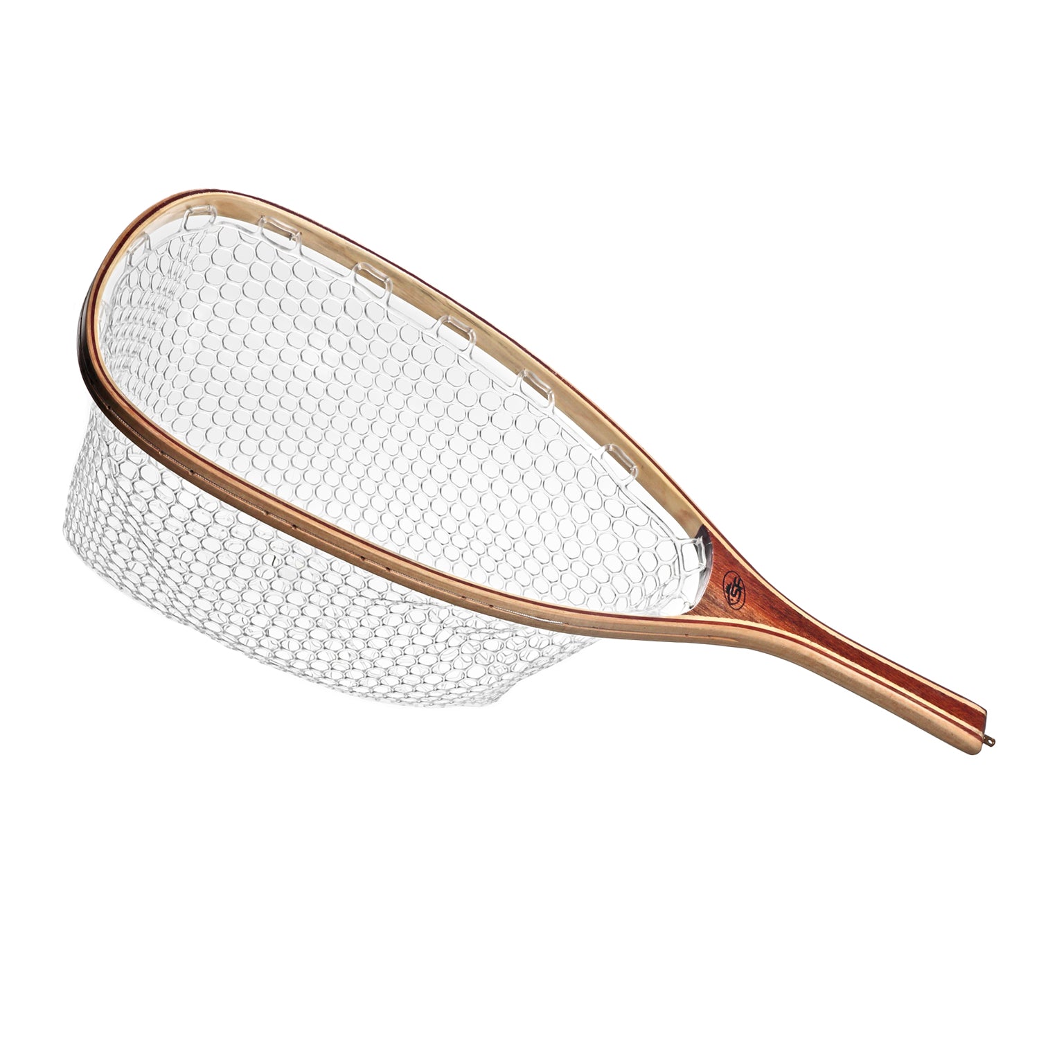budget fly fishing net Tactical Fisher Rubber Mesh 2.0 Made from premium rubber The Perfect Fishing Net -