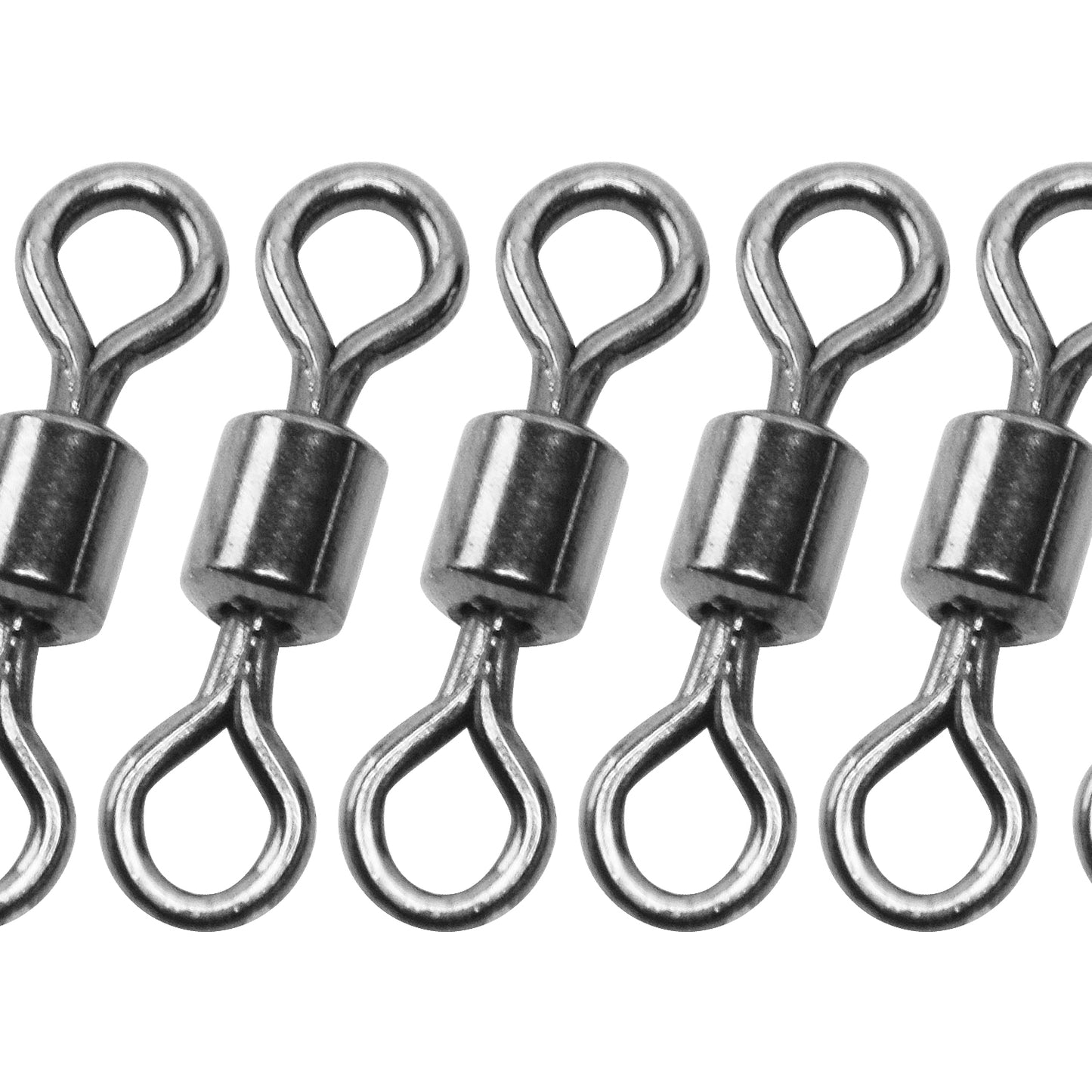 SF Fly Fishing Micro Swivels ( 25 Pcs)