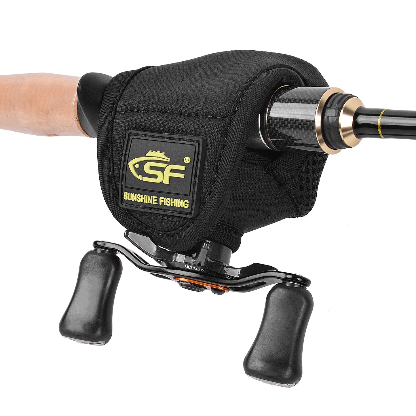 SF Low Profile Casting Baitcast Reels Cover