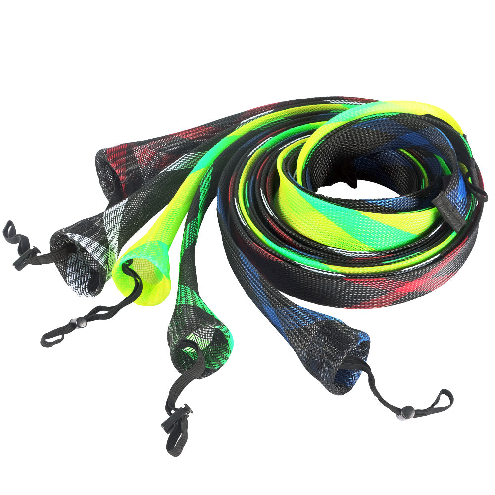 SF Standard Casting Rod Sock