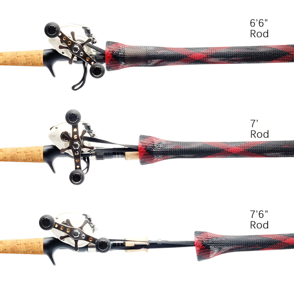 SF Standard Casting Rod Sock