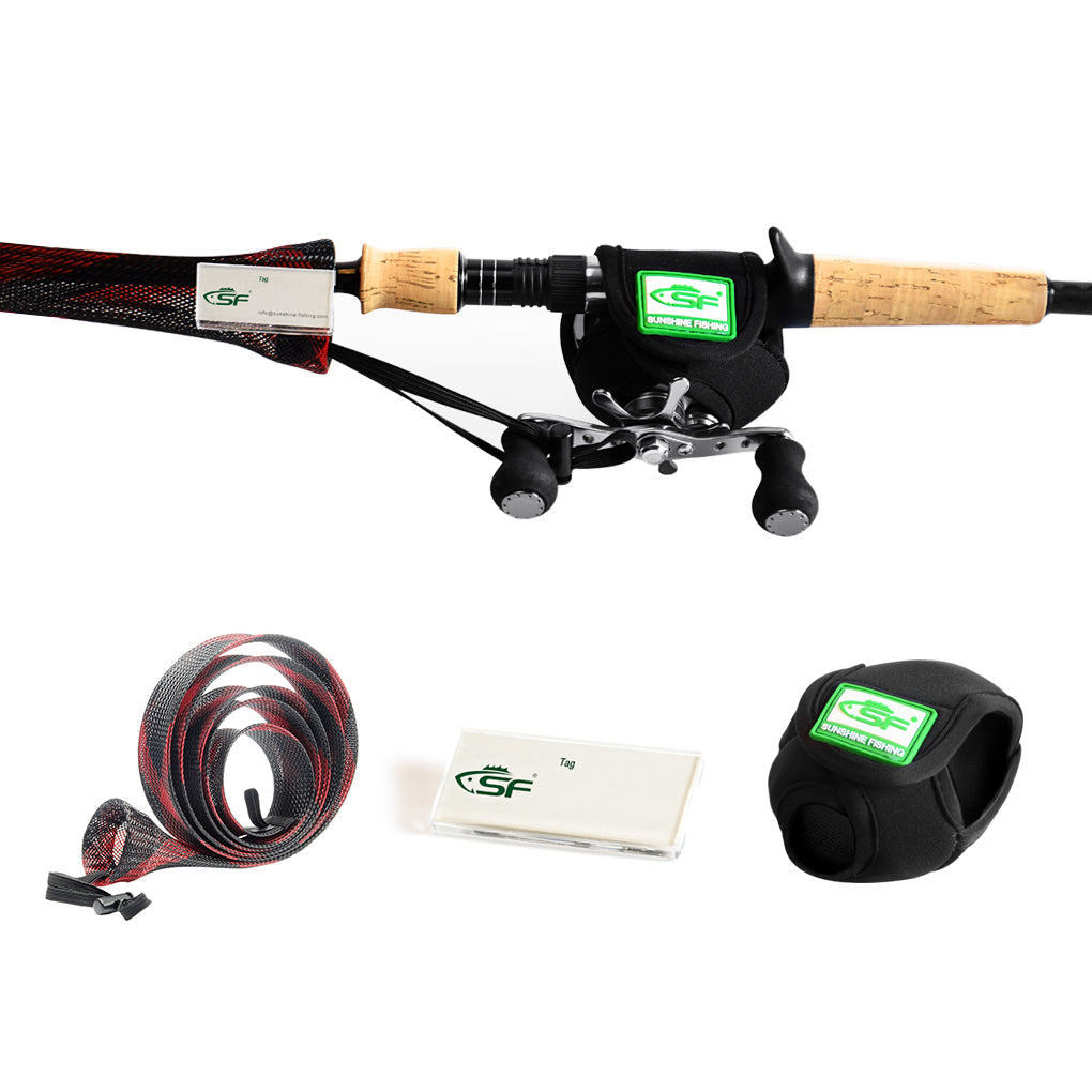 SF Standard Casting Rod Sock