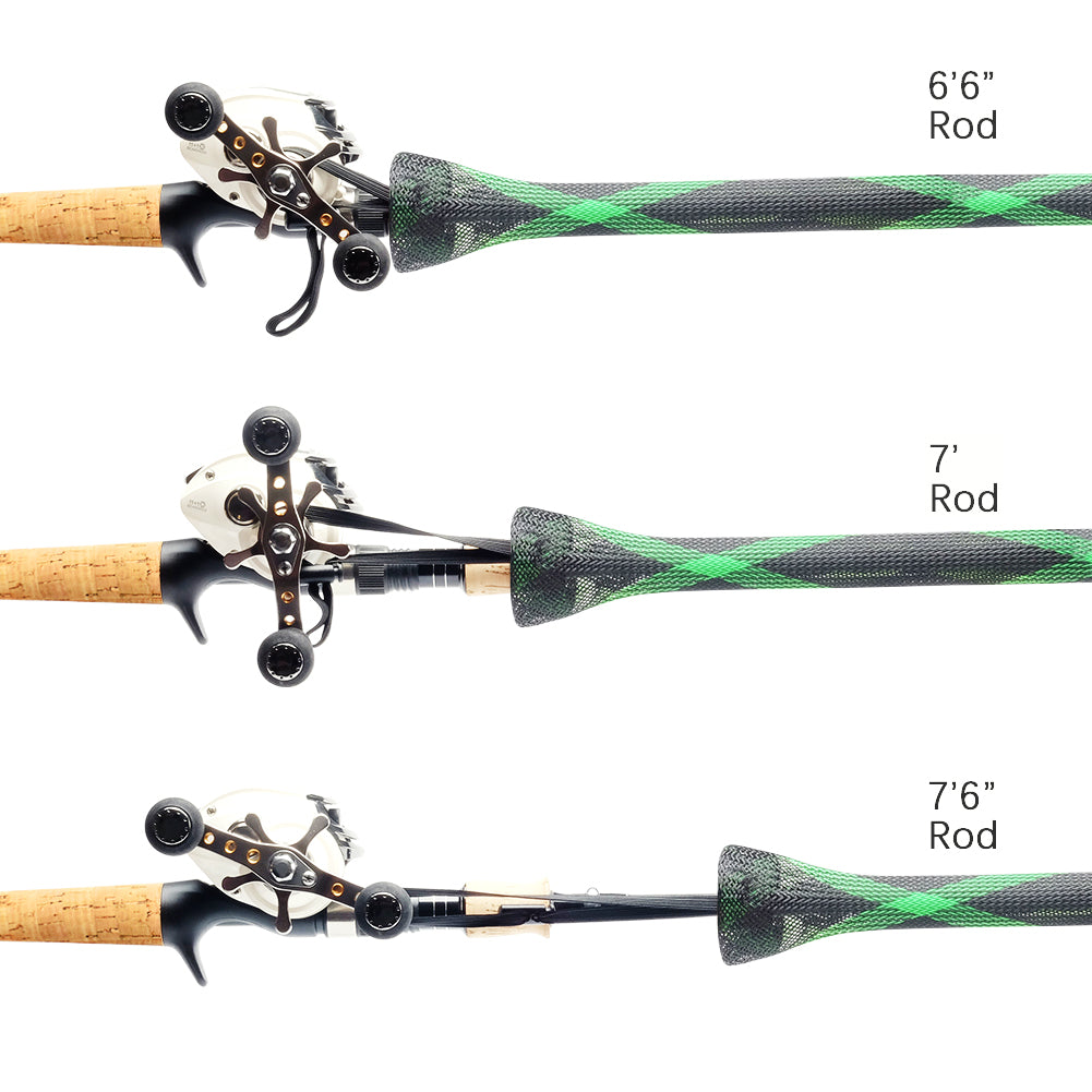 SF Standard Casting Rod Sock