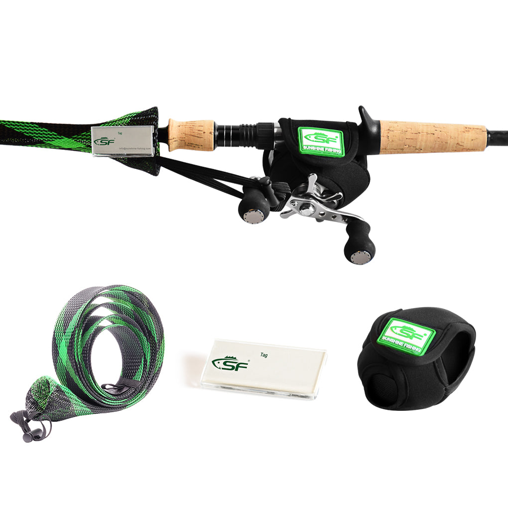 SF Standard Casting Rod Sock