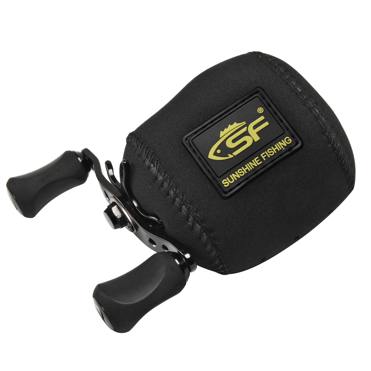 SF Low Profile Neoprene Baitcaster Reel Covers (Baitcast up to 200 Ser
