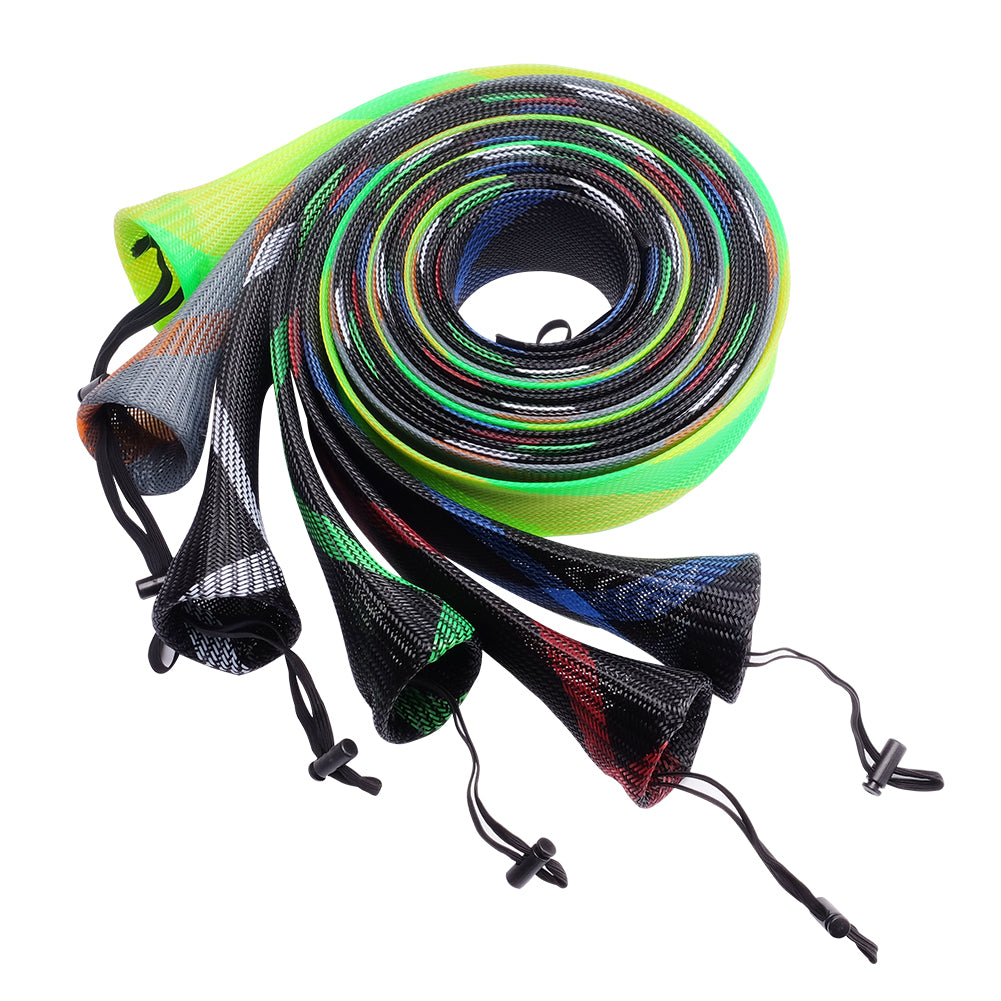 SF Standard Spinning Rod Sock