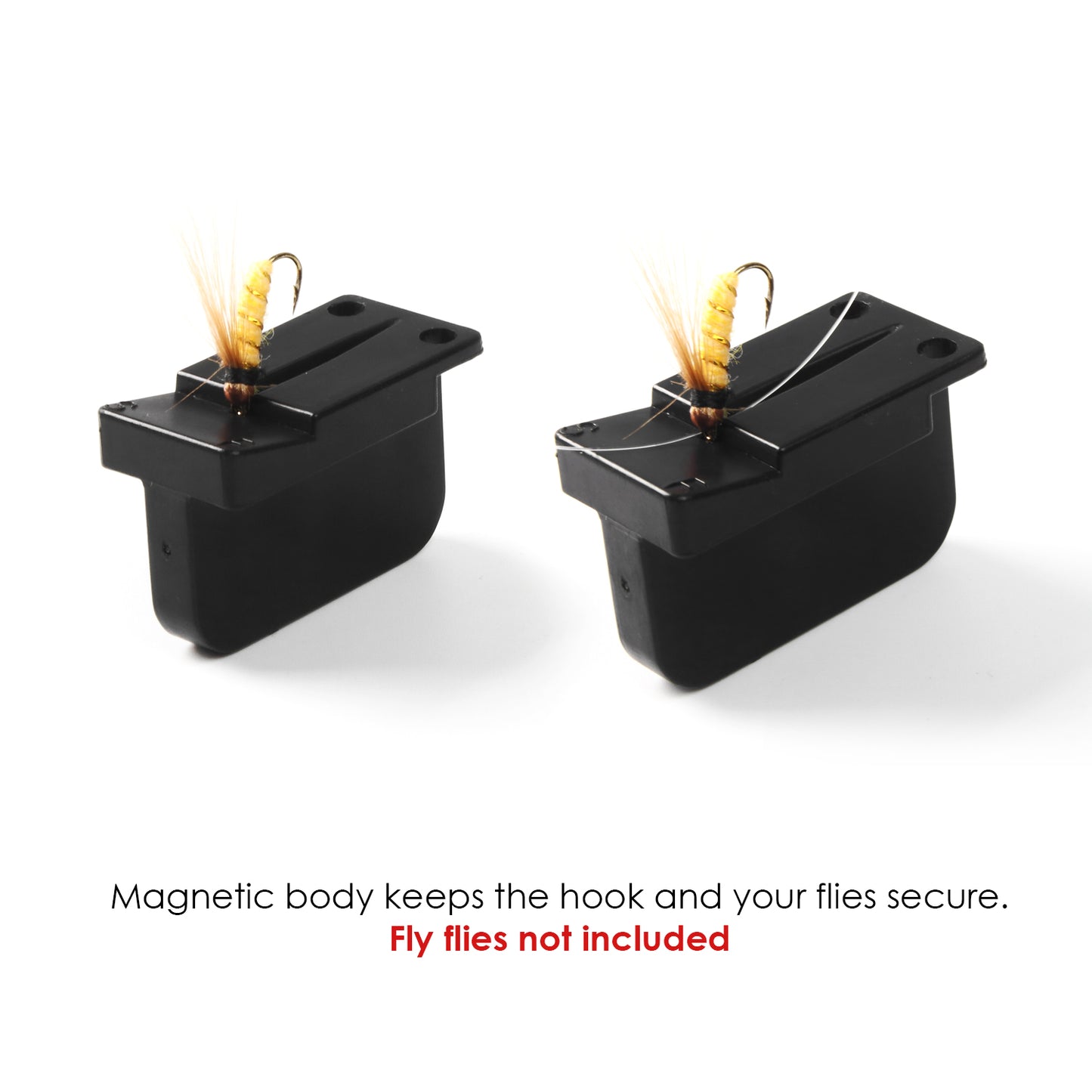 SF EZ Fly Fishing Bead Flies Magnetic Tippet Threader