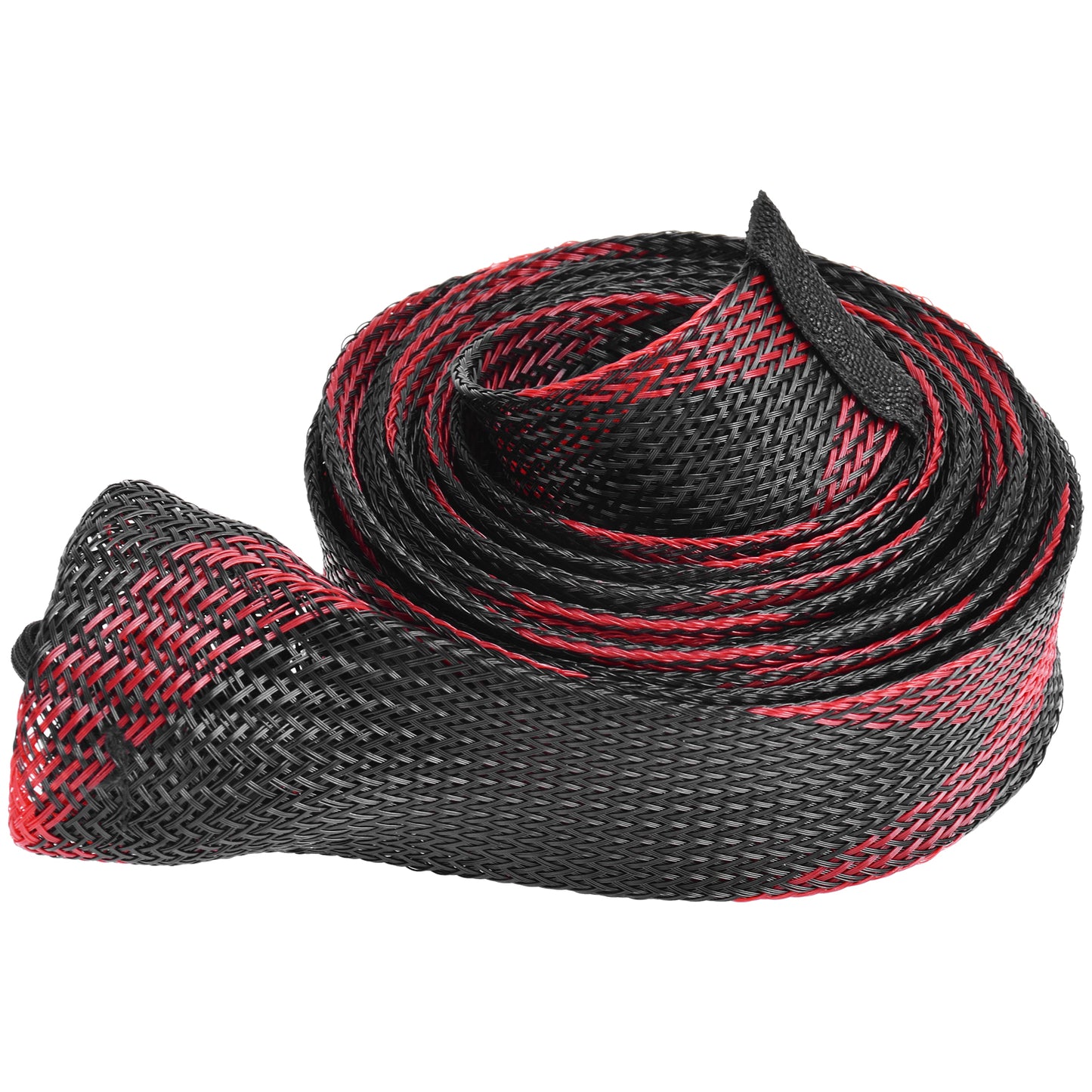 SF Fly Rod Cover Braided Mesh Rod Sleeve Half and Full Size