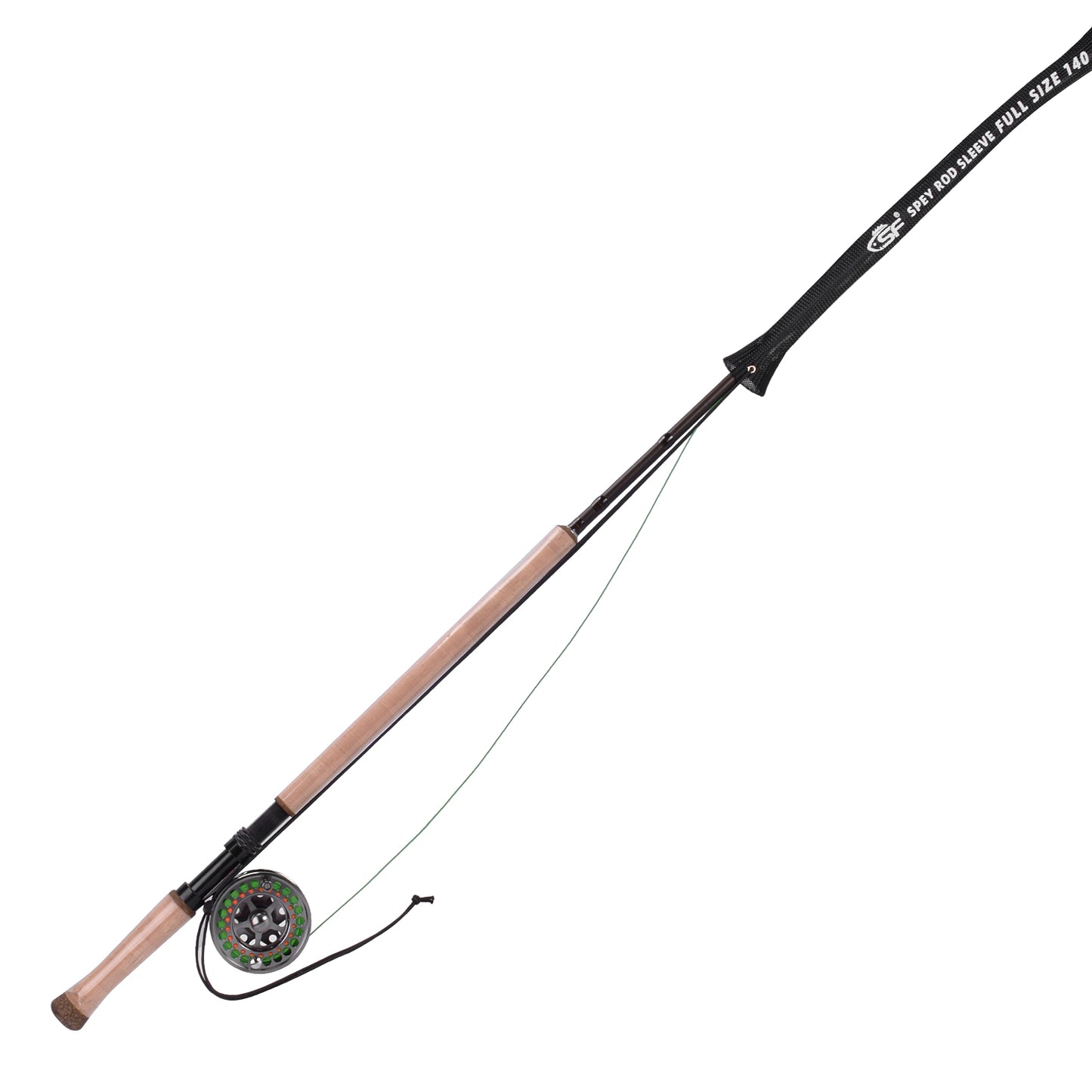 SF Fly Fishing Spey Rod Sleeve