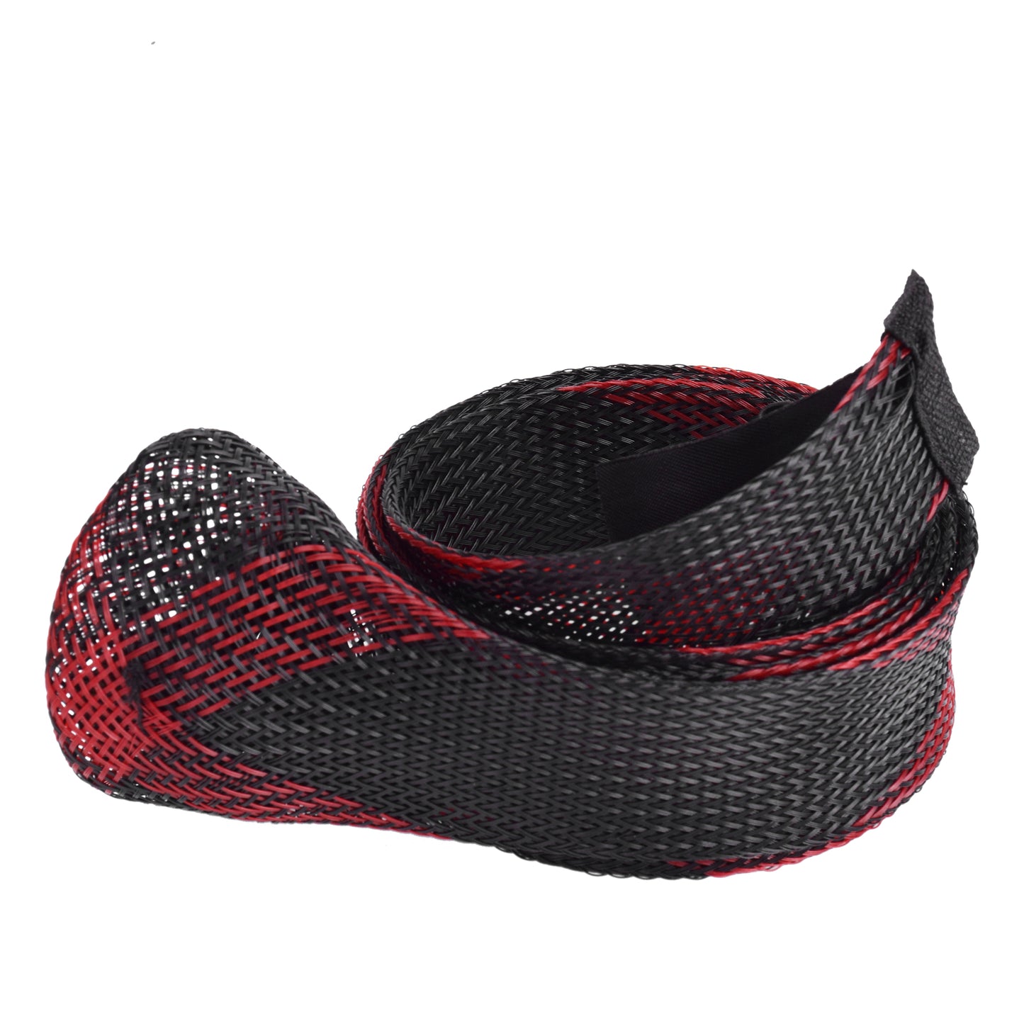 SF Fly Rod Cover Braided Mesh Rod Sleeve Half and Full Size