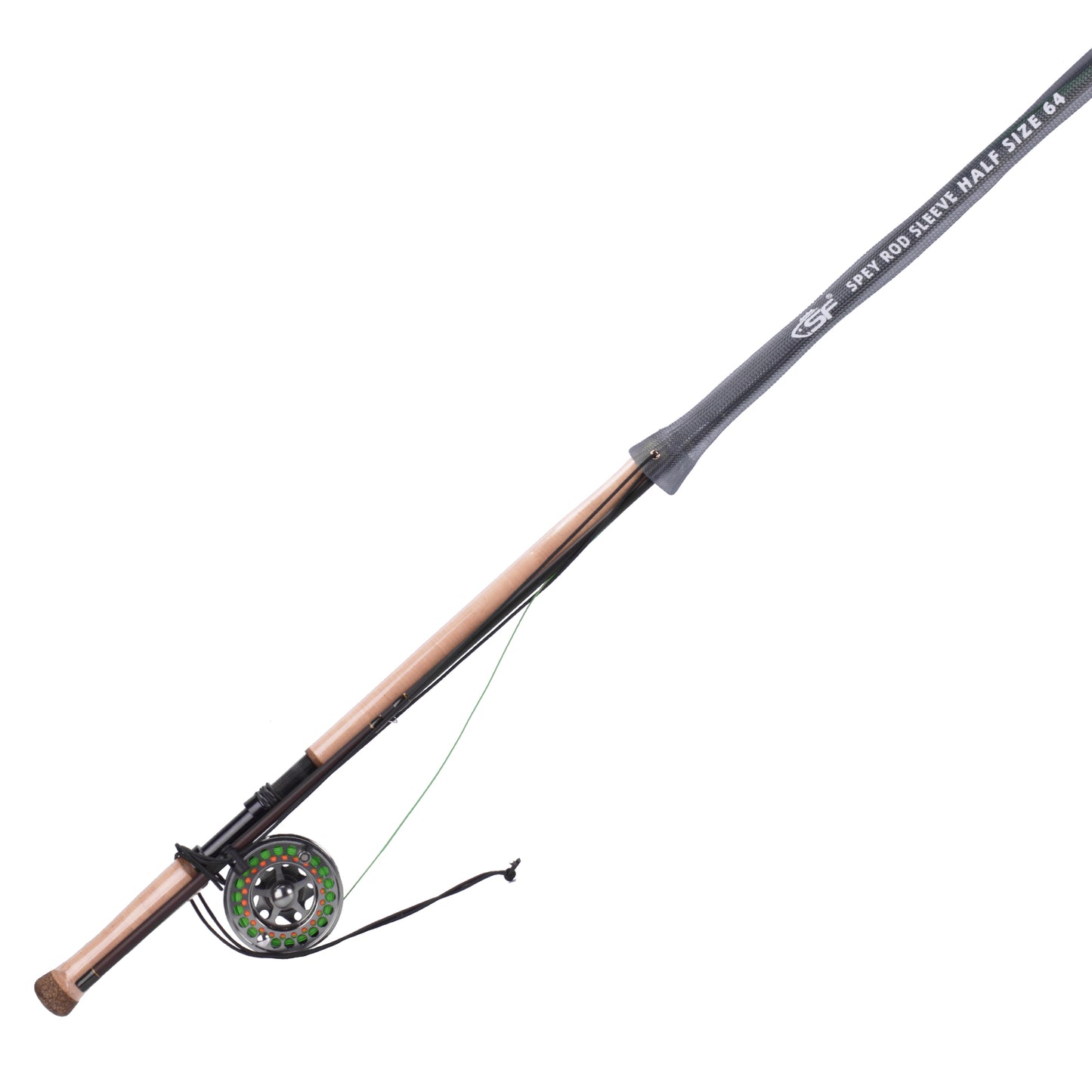 SF Fly Fishing Spey Rod Sleeve