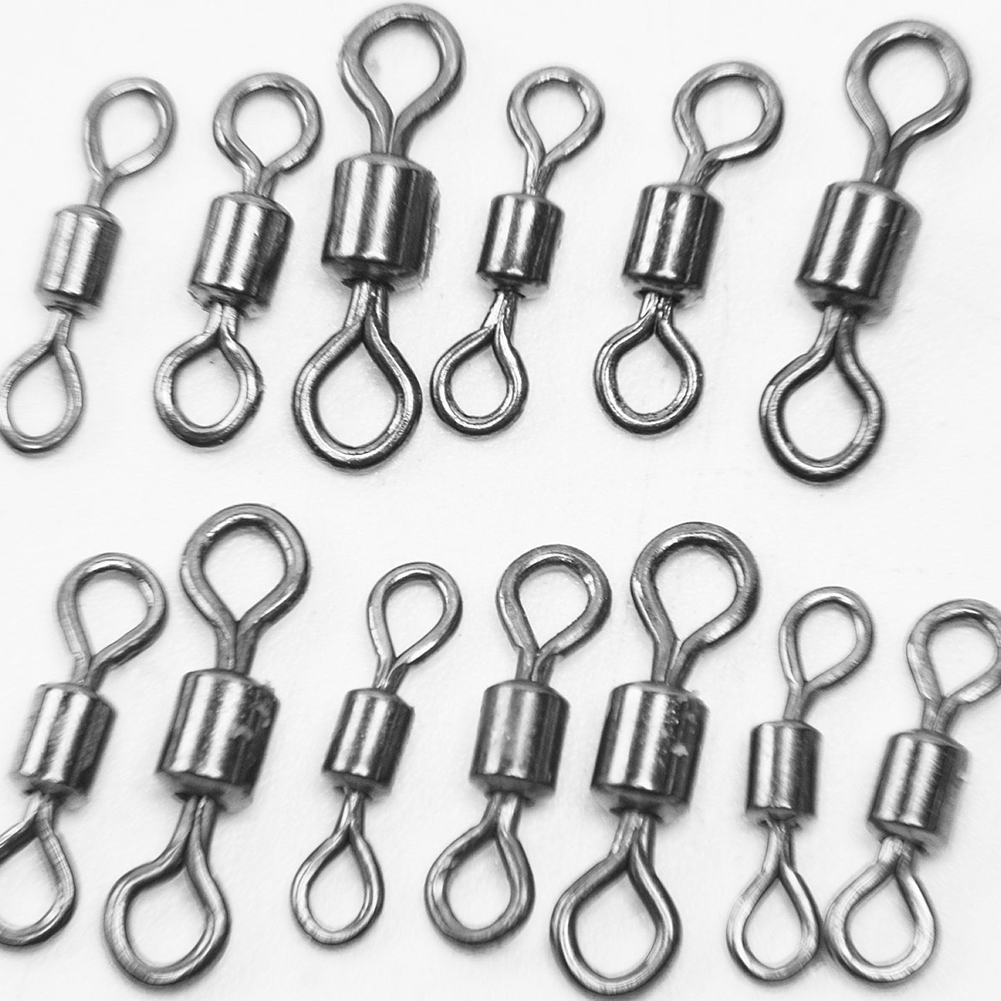 SF Fly Fishing Rolling Barrel Swivel