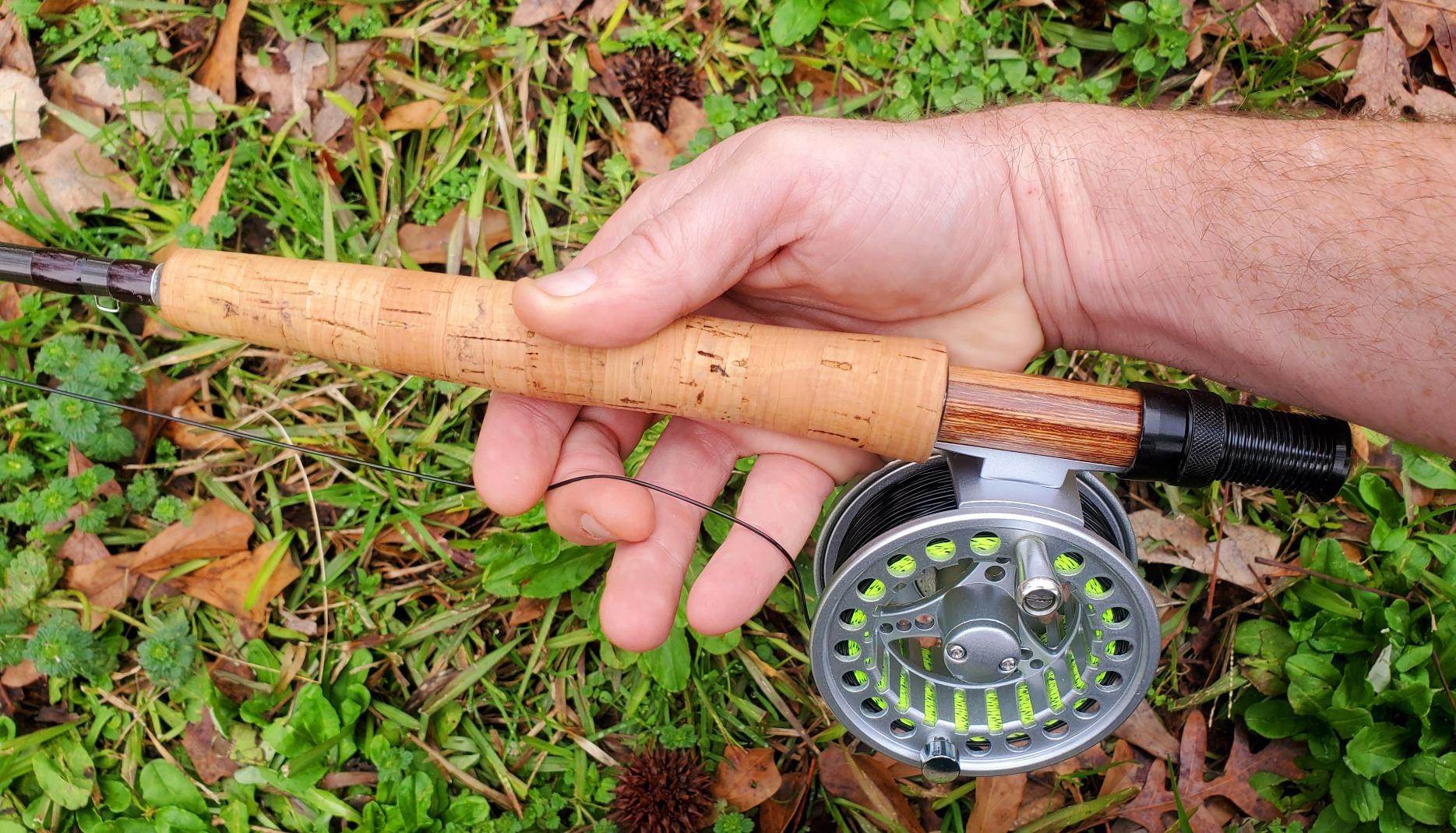 SF Full Sinking Tip Fly Fishing Line