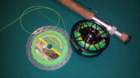 SF Weight Forward Floating Fly Fishing Line