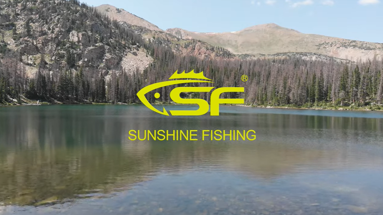 A Fishing Trip with SF Multi-products in Colorado 2021(River Fly Fishing)