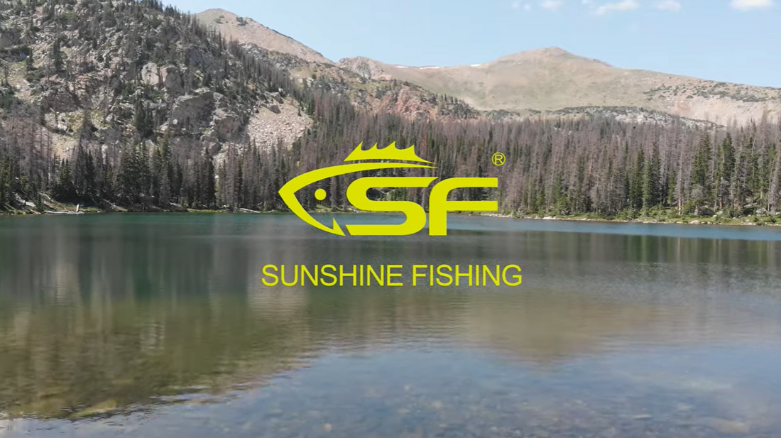 A Fishing Trip with SF Multi-products in Colorado 2021(River Fly Fishing)