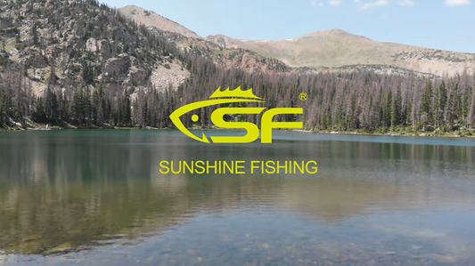 A Fishing Trip with SF Multi-products in Colorado 2021(River Fly Fishing)