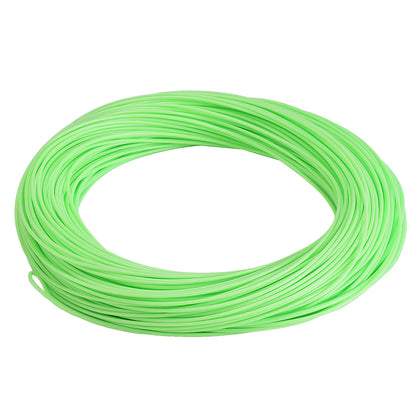 SF Fly Fishing Line Weight Forward Floating Line Welded Loop 100FT Without Spool
