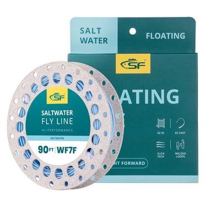 SF Saltwater Fly Line