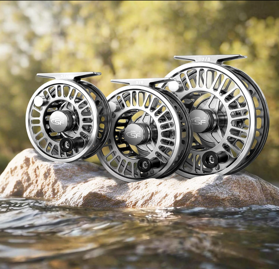 Fly Reels&Combo