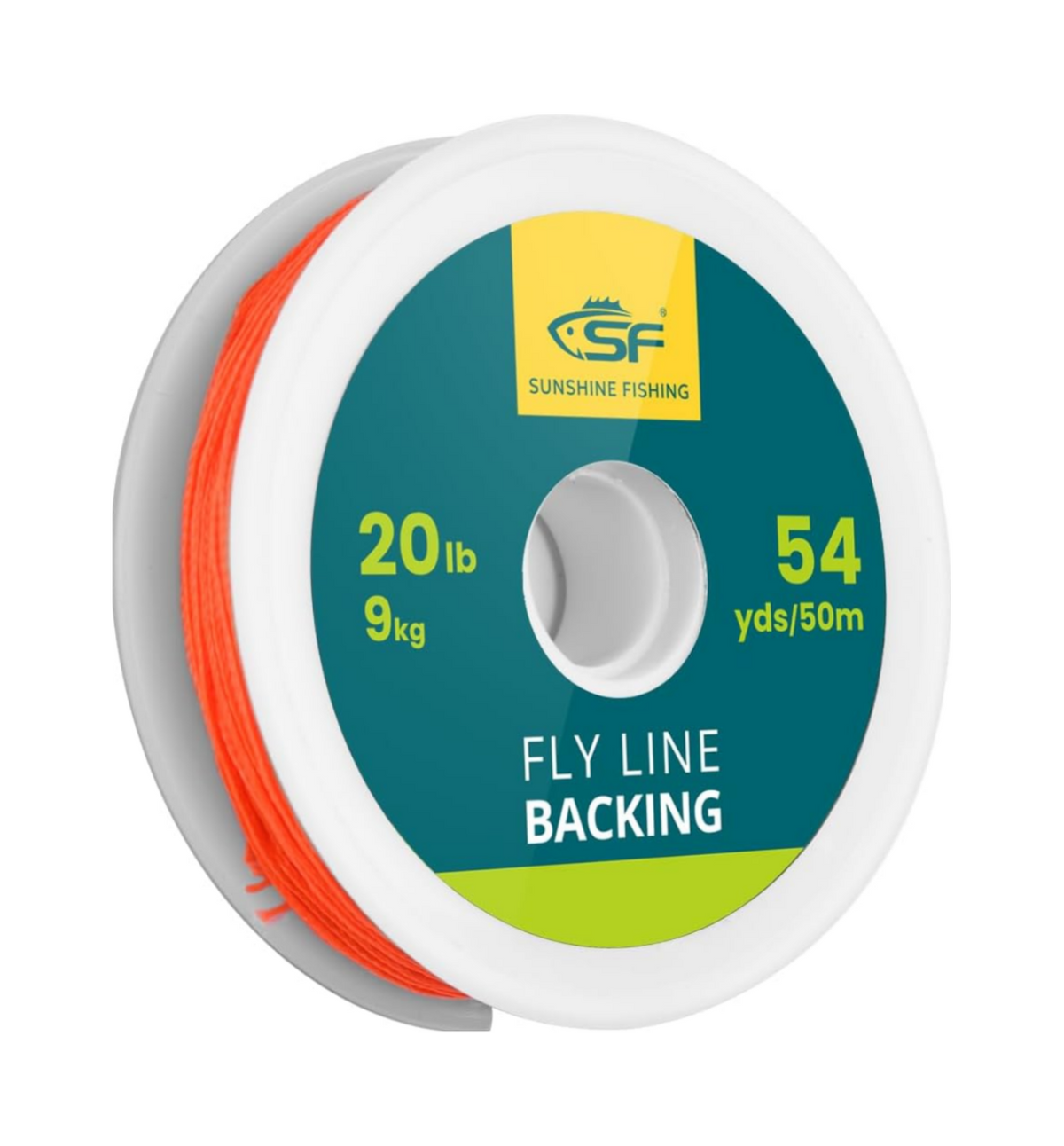 SF Fly Fishing Backing Line Braided Trout Line