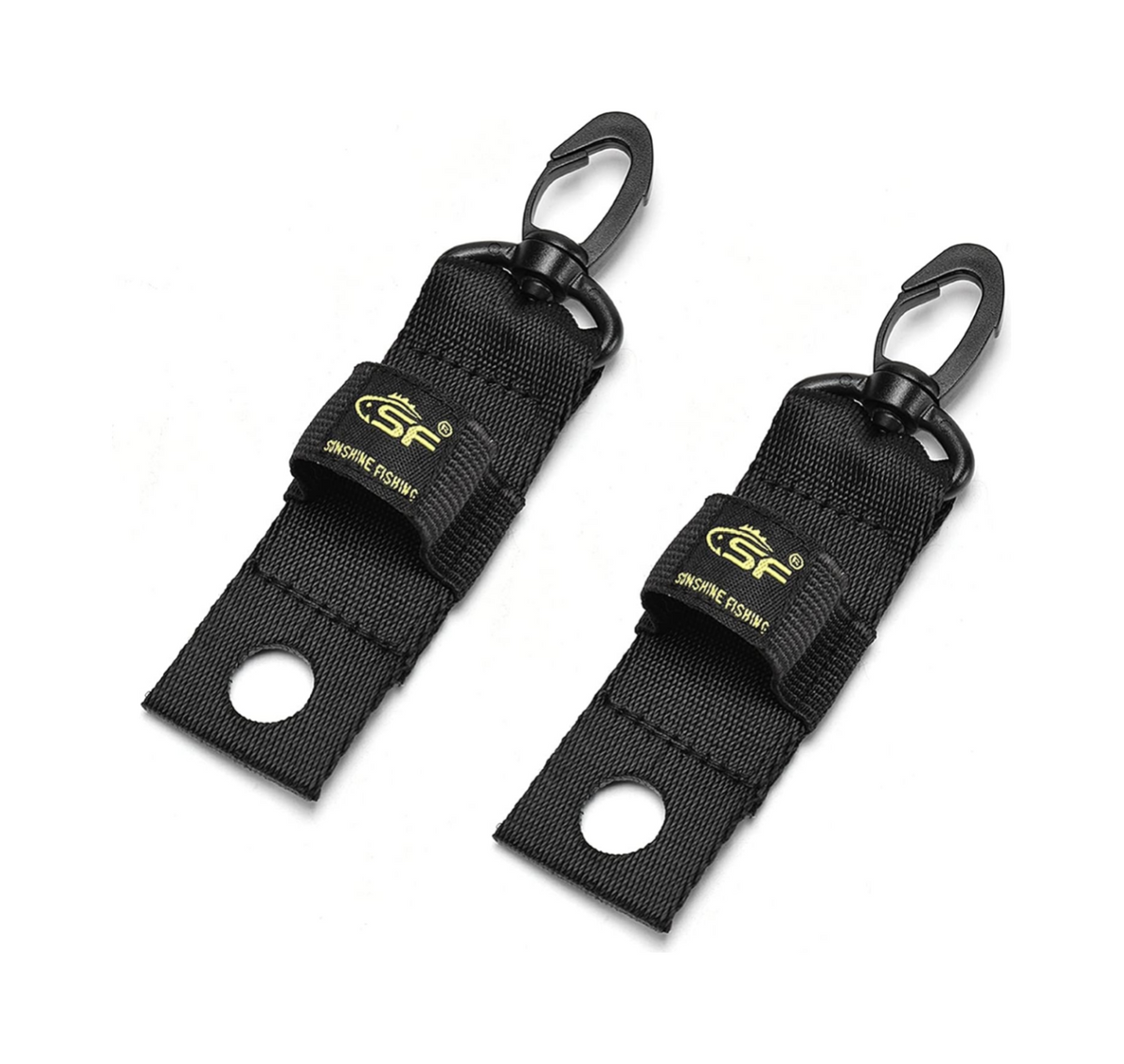 SF Fly Fishing Fly Floatant Bottle Holder 2 Pcs