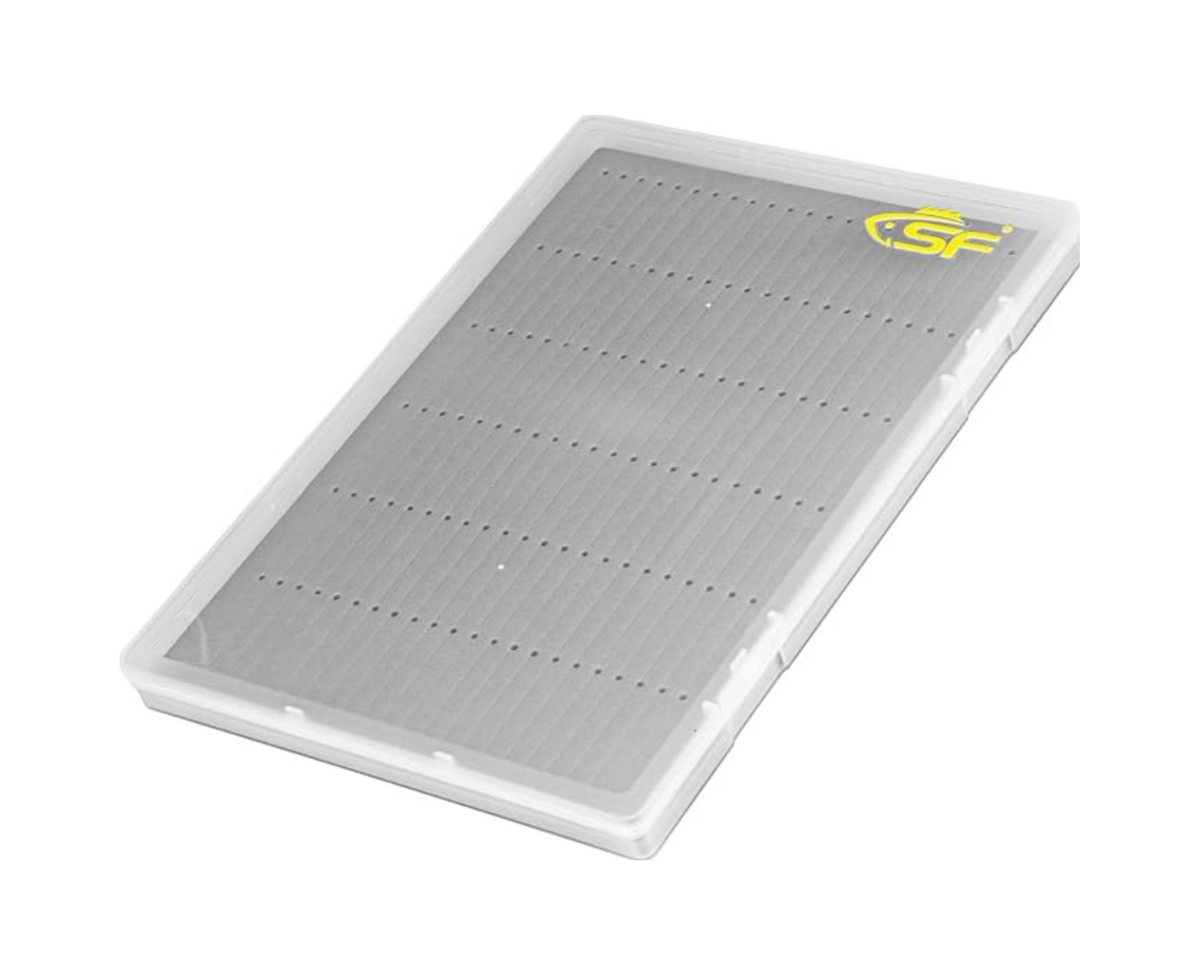 SF Collection Fly Boxes Clear Fly Fishing Box