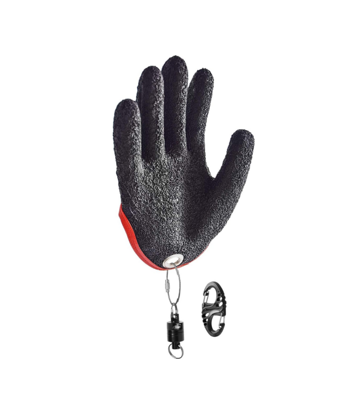 SF Fishing Puncture Proof Gloves Waterproof Fish Landing Glove Professional