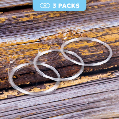SF Pre-Tied Loop Saltwater Tapered Leader Fly Fishing