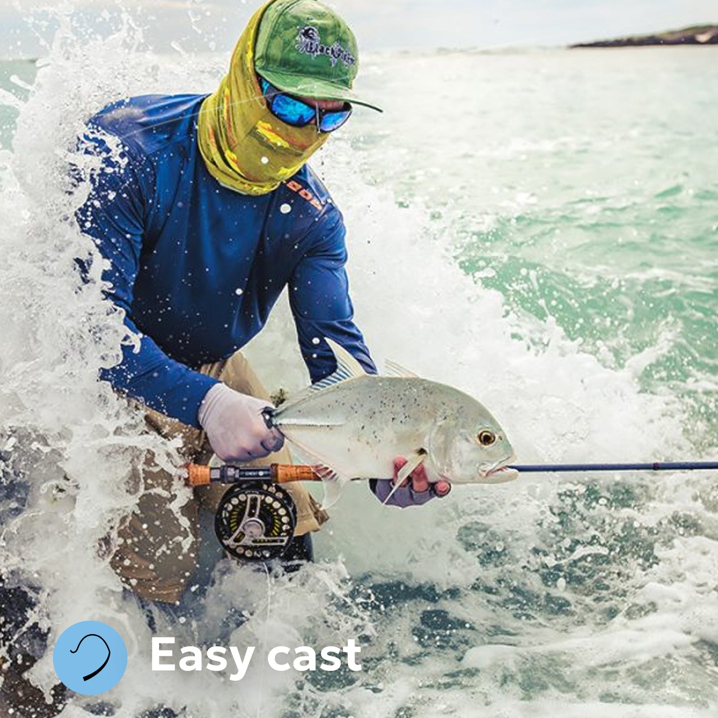 SF Saltwater Fly Line