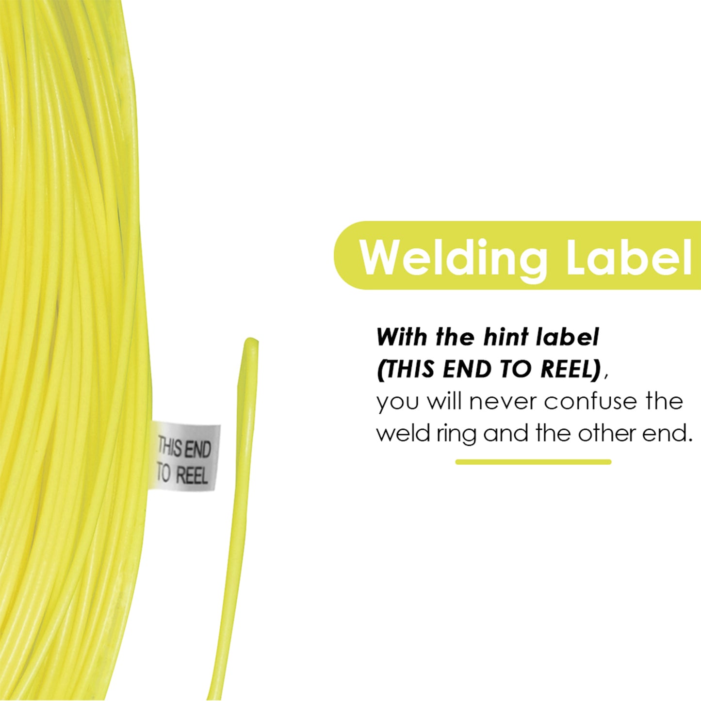 SF Fly Fishing Line Weight Forward Floating Line Welded Loop 100FT Without Spool