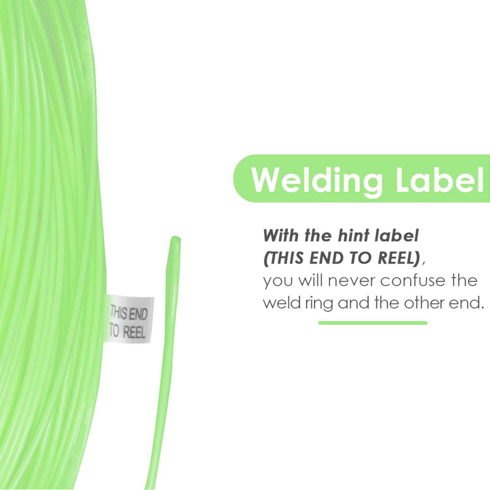 SF Fly Fishing Line Weight Forward Floating Line Welded Loop 100FT Without Spool