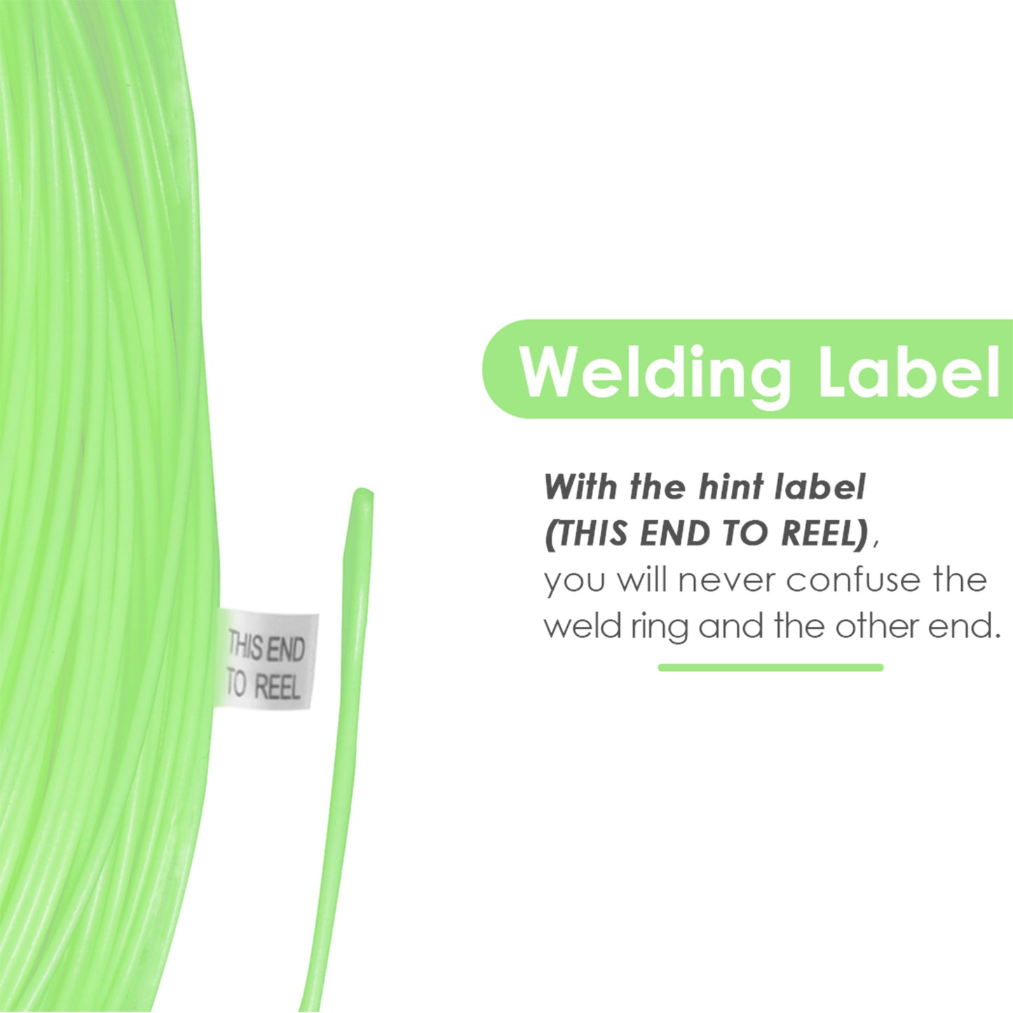 SF Fly Fishing Line Weight Forward Floating Line Welded Loop 100FT Without Spool