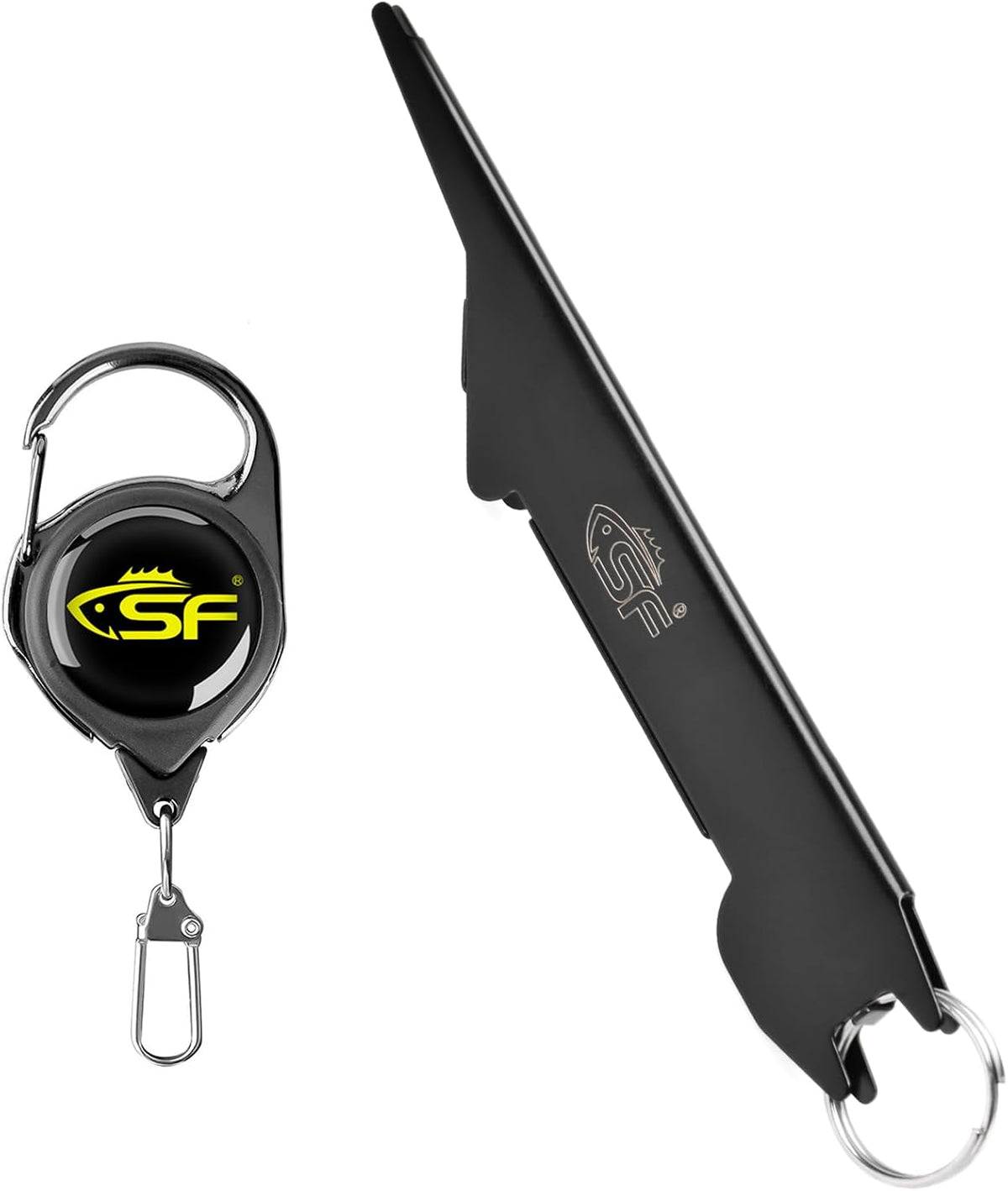 SF 2 in 1 Fly Fishing Angler Accessories Magnum Knot Tying Tool