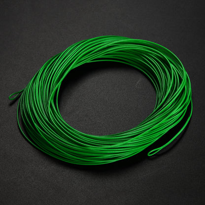 SF Fly Fishing Line Weight Forward Floating Line Welded Loop 100FT Without Spool