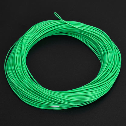 SF Fly Fishing Line Weight Forward Floating Line Welded Loop 100FT Without Spool