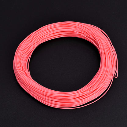 SF Fly Fishing Line Weight Forward Floating Line Welded Loop 100FT Without Spool