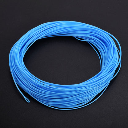 SF Fly Fishing Line Weight Forward Floating Line Welded Loop 100FT Without Spool