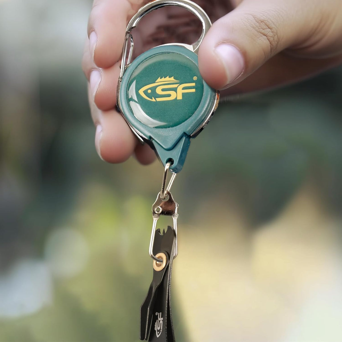 SF Fly Fishing Zinger Retractor