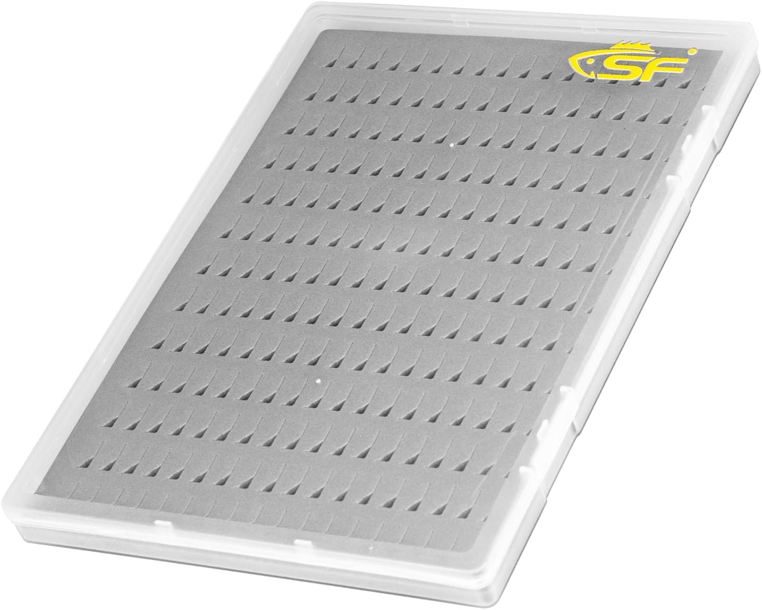 SF Collection Fly Boxes Clear Fly Fishing Box