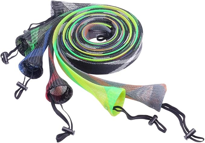 SF Standard Casting Rod Sock