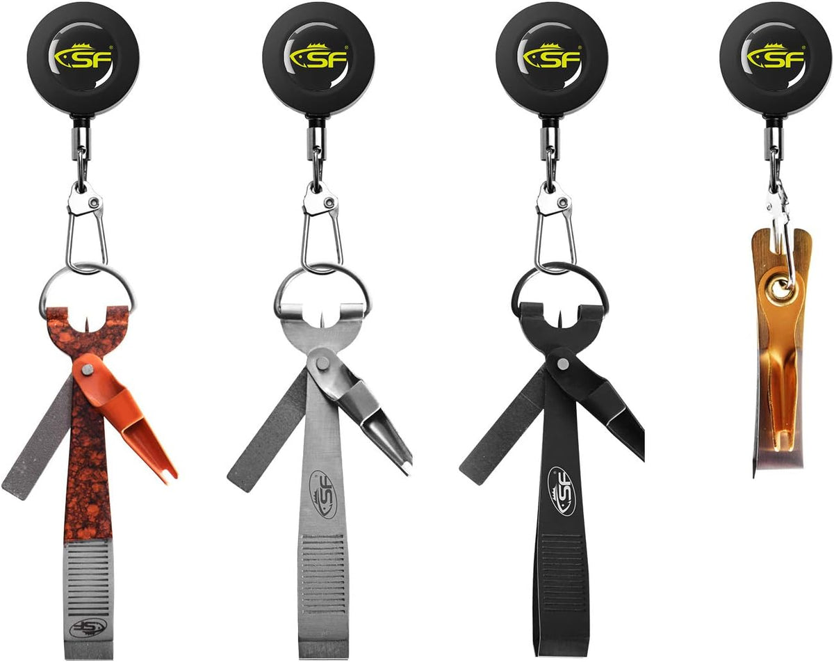 SF Fly Fishing Zinger Retractor