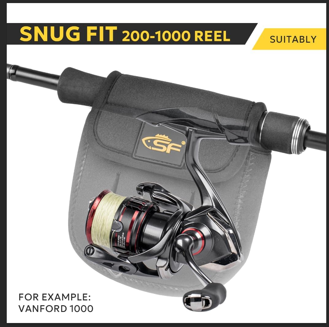SF Spinning Reel Cover Case